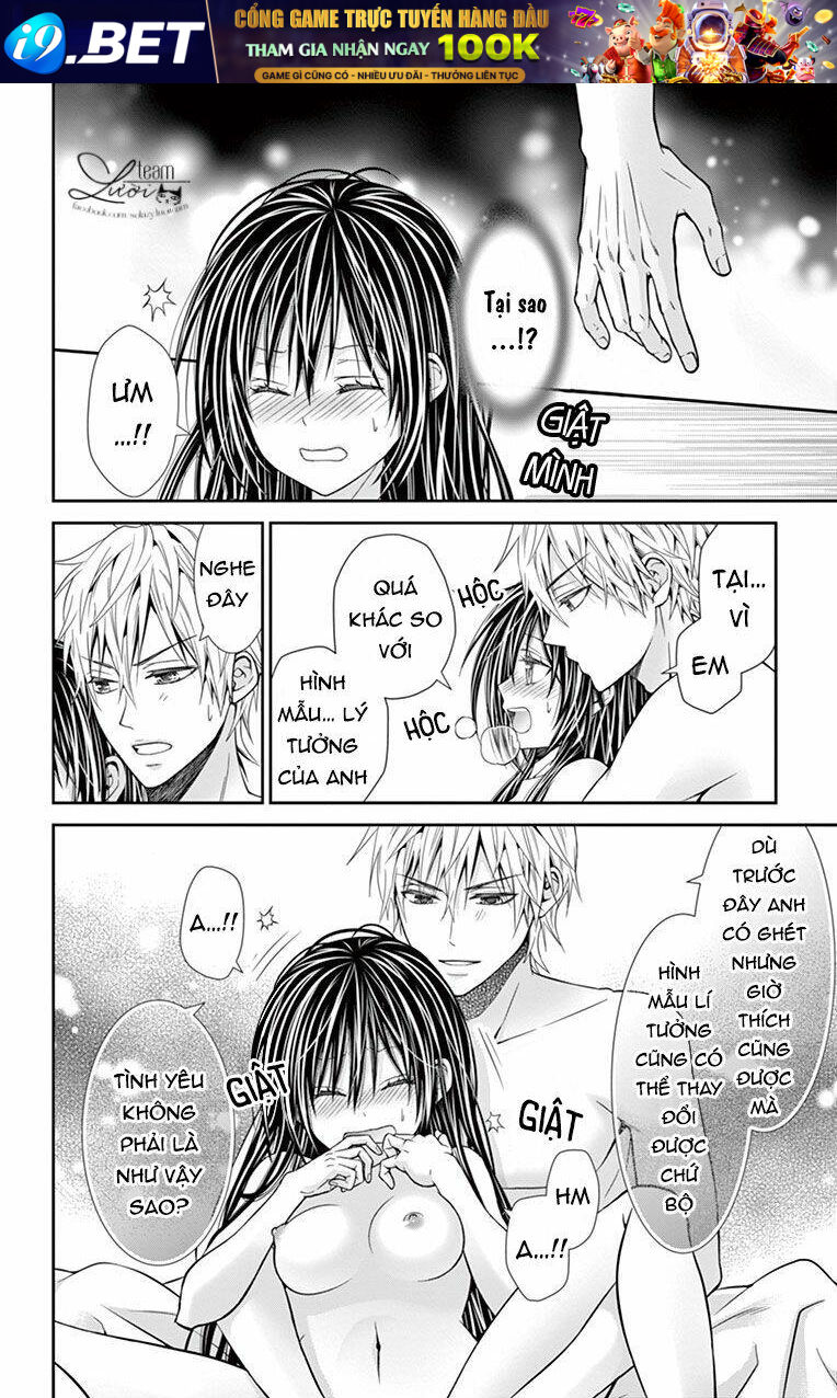 Hitorijime Chokyo Ganbo Chương 16 Ảnh 21