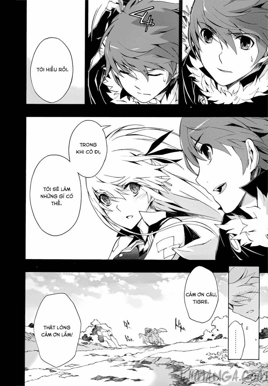 Madan No Ou To Senki Chương 30 Ảnh 14