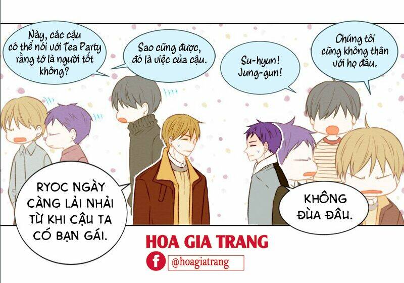 Sự Sao Chép Chương 55 Ảnh 26