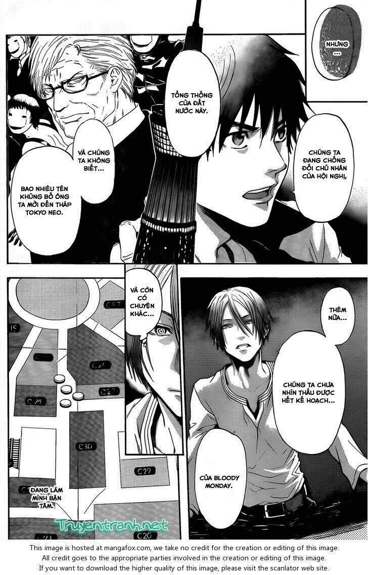 Bloody Monday Iii - Last Season Chương 14 Ảnh 5
