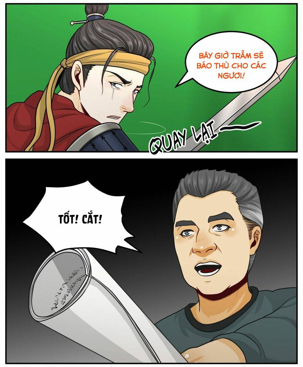 Hoàng Thượng Pê-Đê - Hãy Tránh Xa Ta Ra Chương 355 Ảnh 14