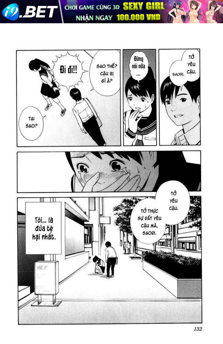 School Ningyo Chương 12 Ảnh 34