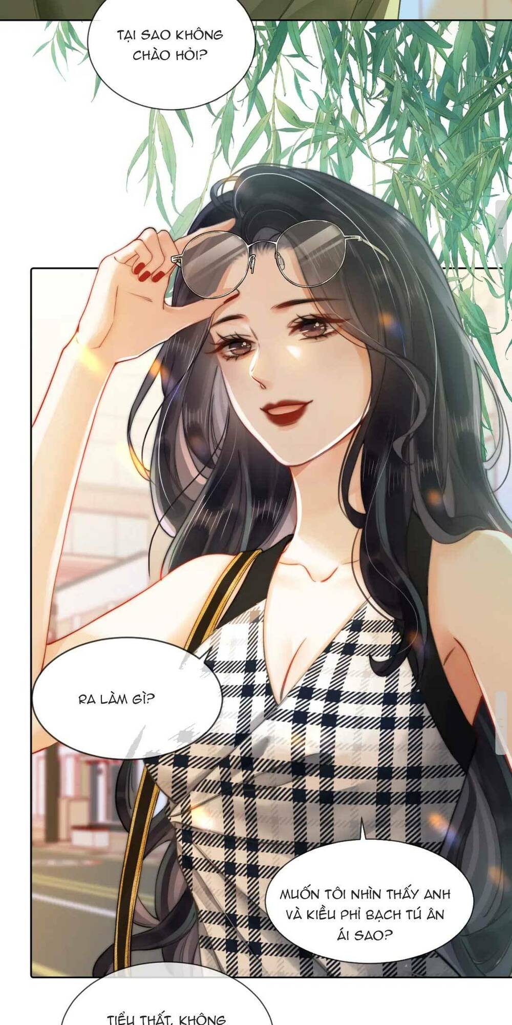 Hôn Sự Ngọt Ngào Đến Tận Xương Chương 2 Ảnh 33