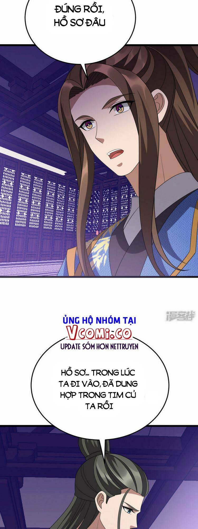 Chúa Tể Tam Giới Chương 274 Ảnh 12