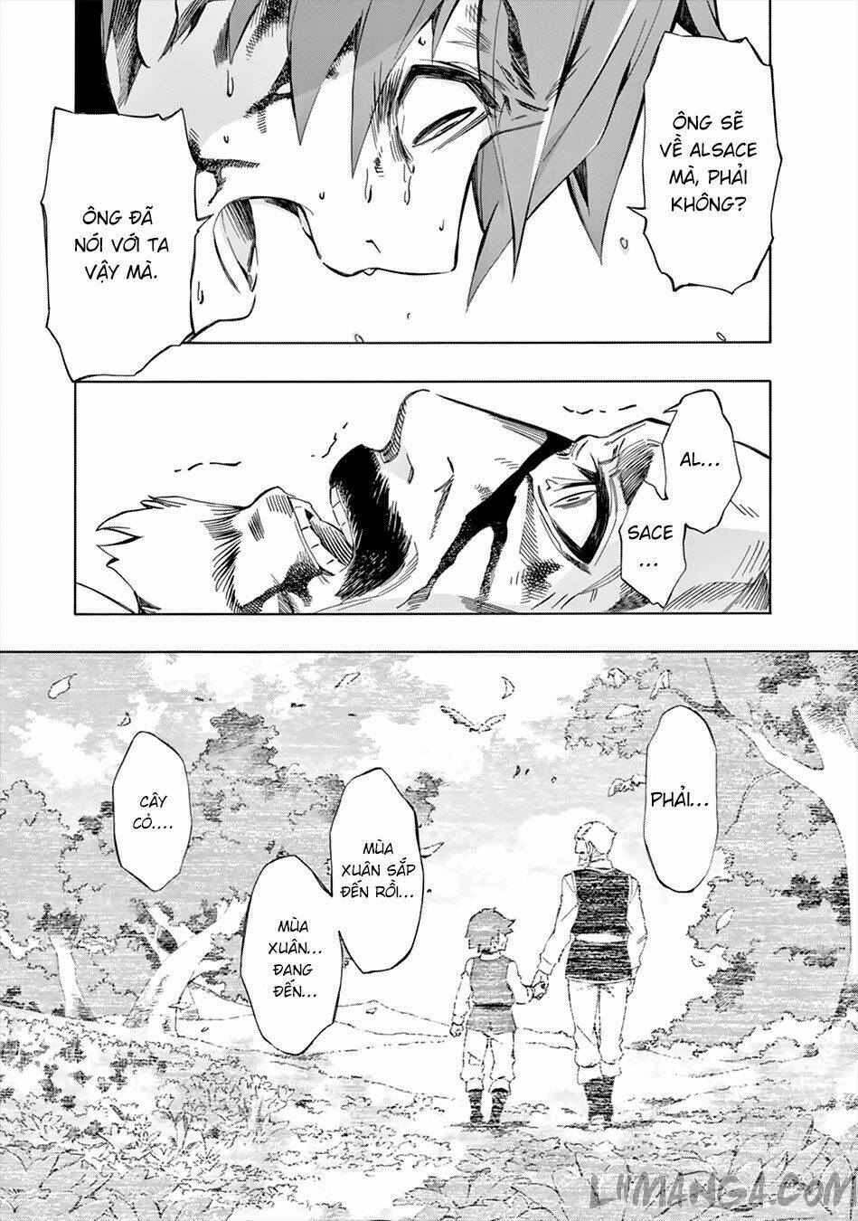 Madan No Ou To Senki Chương 46 Ảnh 23