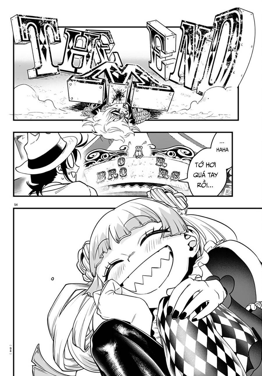 Mairimashita! Iruma-Kun: If Episode Of Mafia Chương 6 Ảnh 57