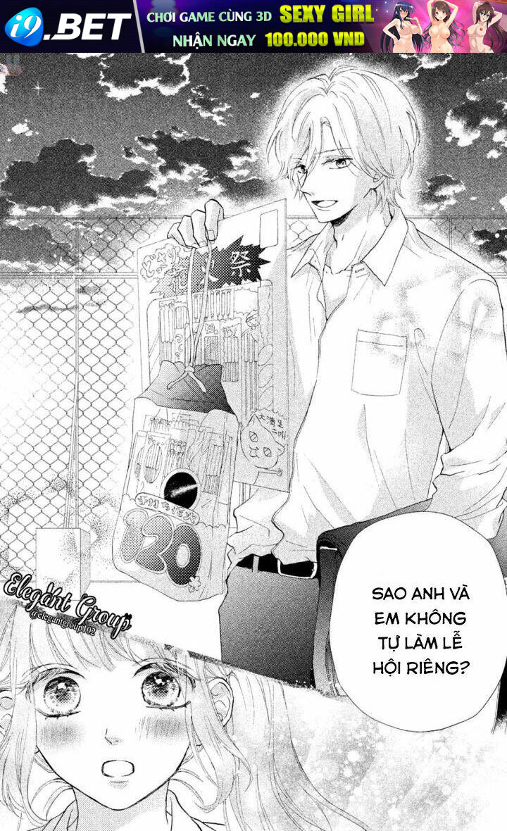 Asahi-Senpai No Okiniiri Chương 5 Ảnh 28