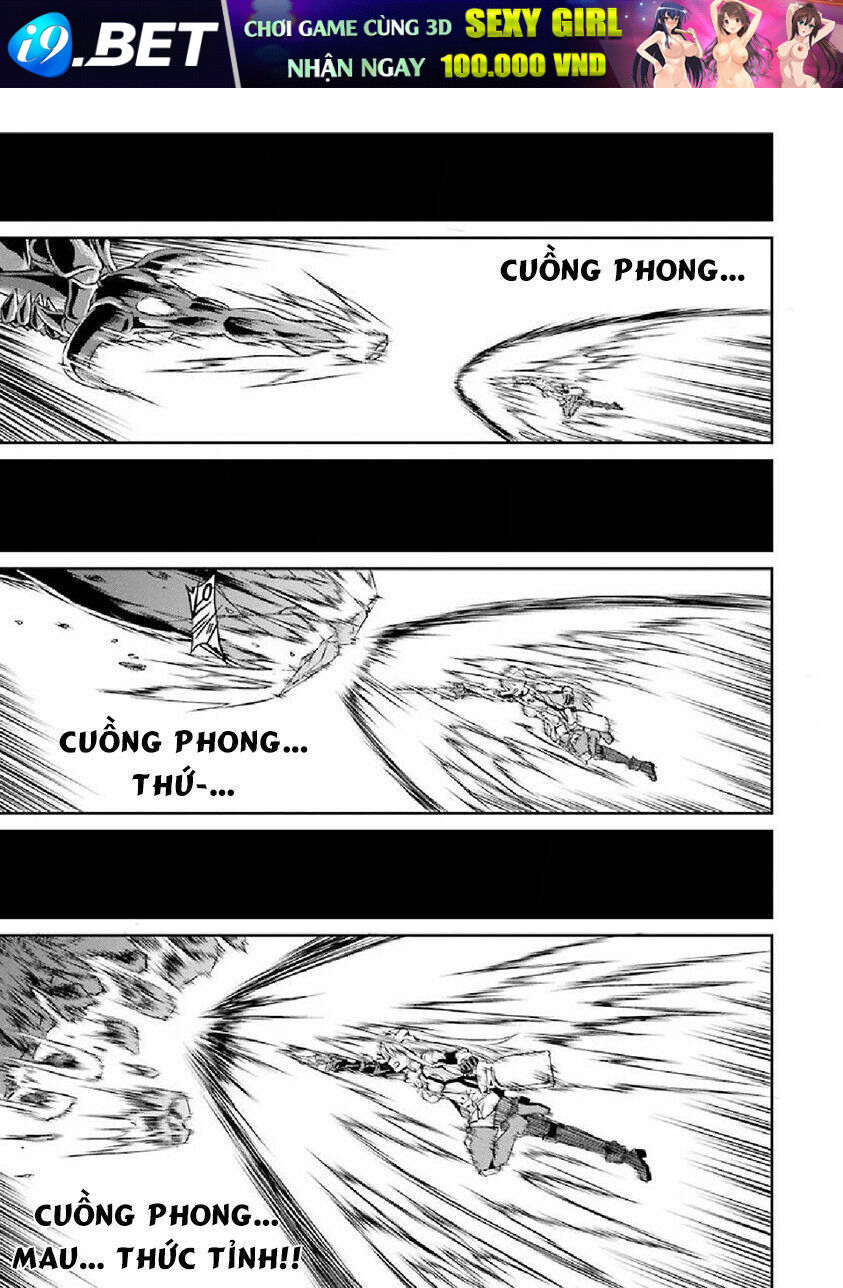 Dungeon Ni Deai Wo Motomeru No Wa Machigatte Iru Darou Ka Gaiden - Sword Oratoria Chương 16 Ảnh 36