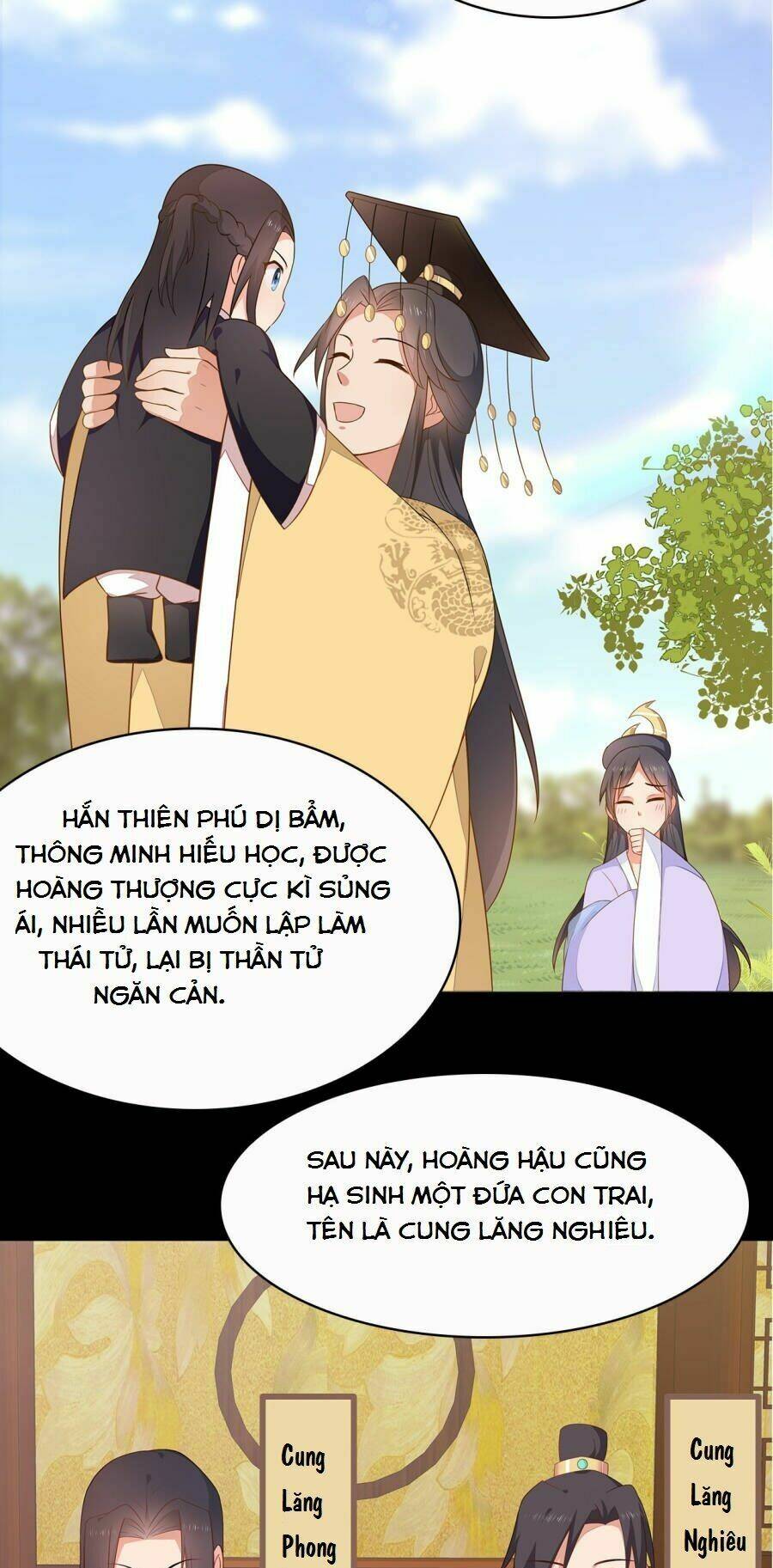 Tà Vương Thần Phi: Y Thủ Che Thiên Chương 7 Ảnh 20