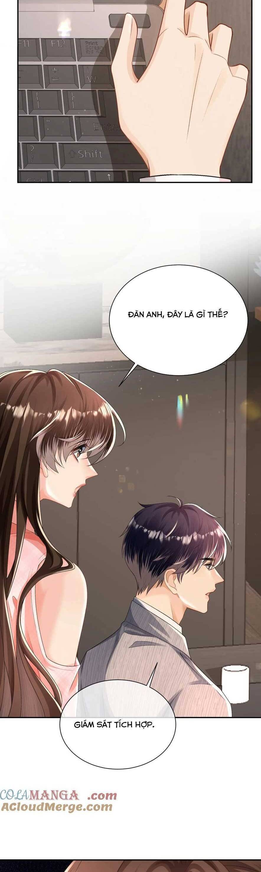 Cố Ý Chiếm Đoạt Chương 41 Ảnh 23