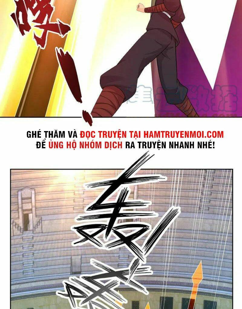 Nghịch Thiên Chiến Thần Chương 310 Ảnh 20