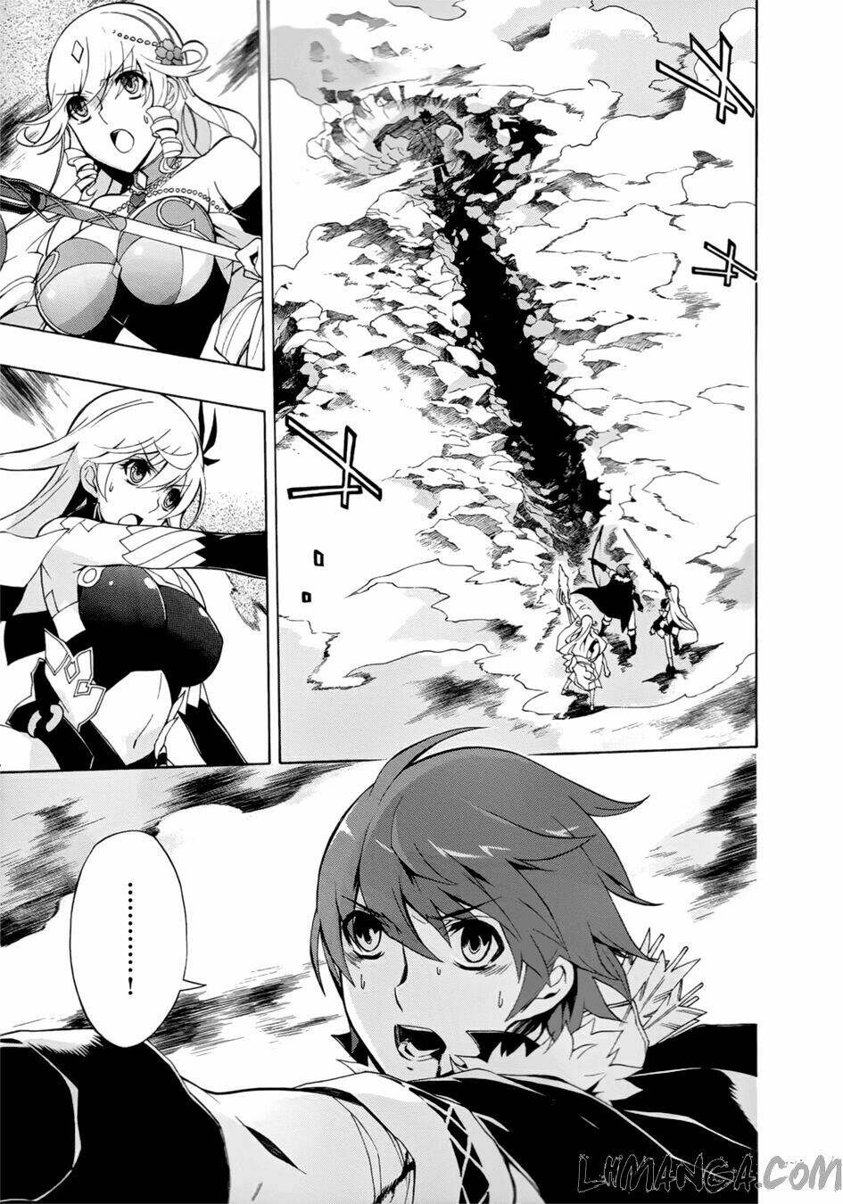 Madan No Ou To Senki Chương 28 Ảnh 30