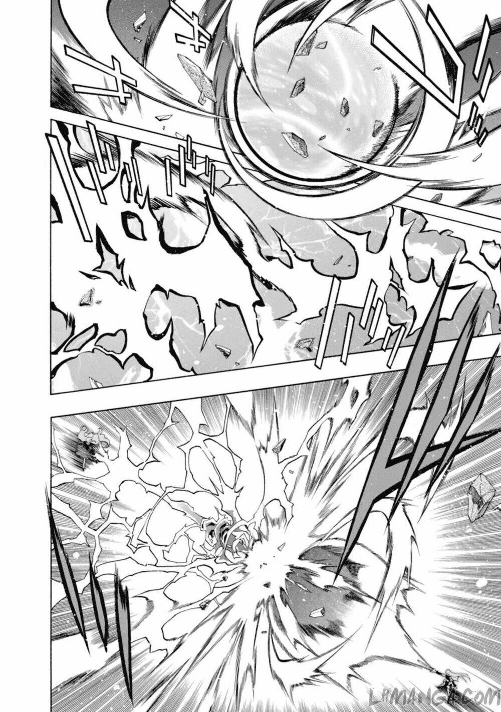 Madan No Ou To Senki Chương 36 Ảnh 5