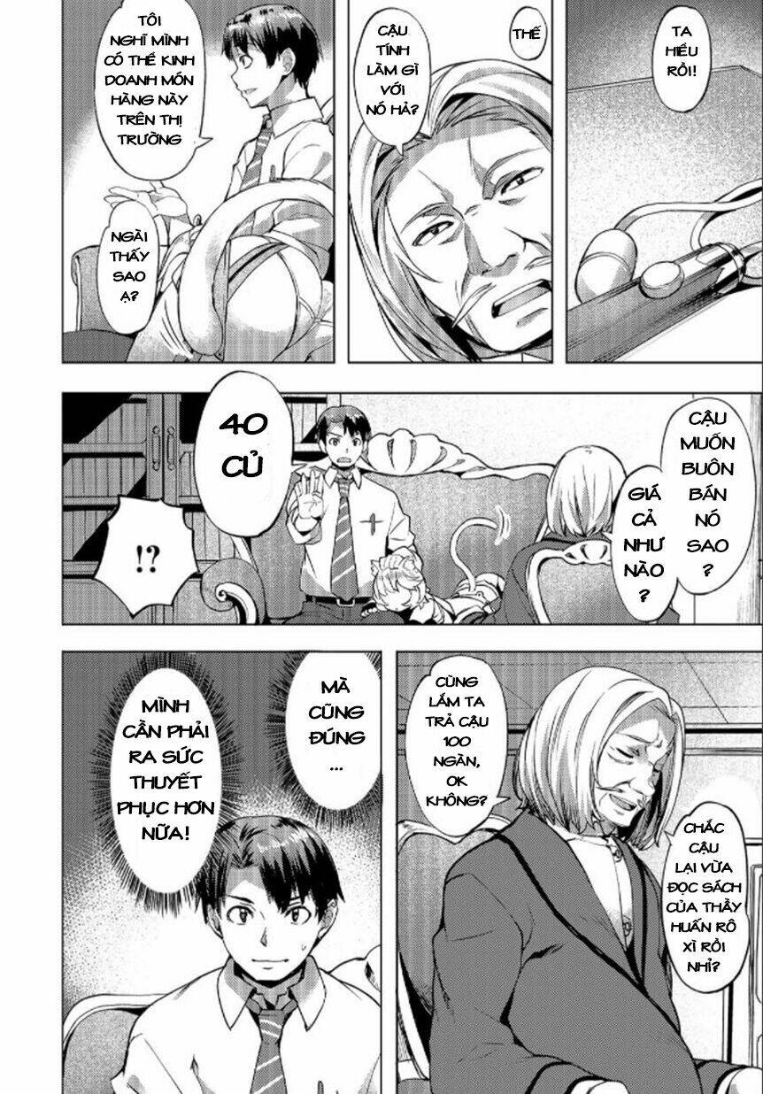 Isekai De Slow Life Wo Chương 11 Ảnh 13