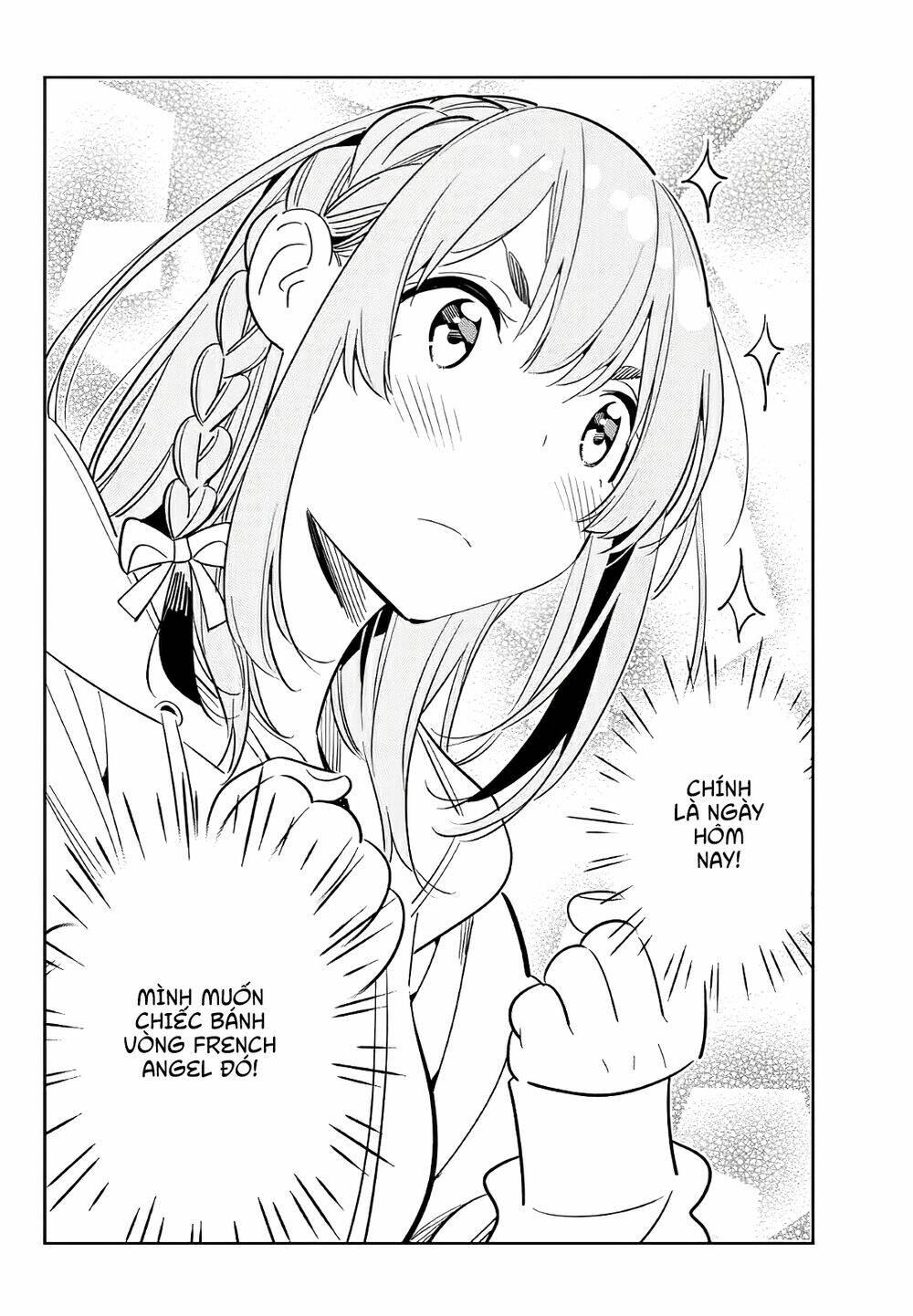 Kanojo, Hitomishirimaru Chương 1 Ảnh 5