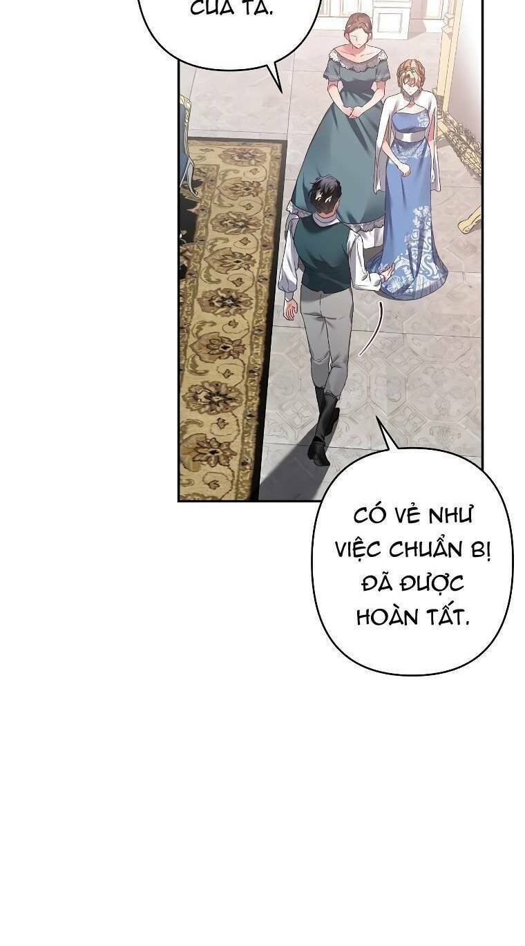 Nàng Hậu Của Tro Tàn Chương 15 Ảnh 37