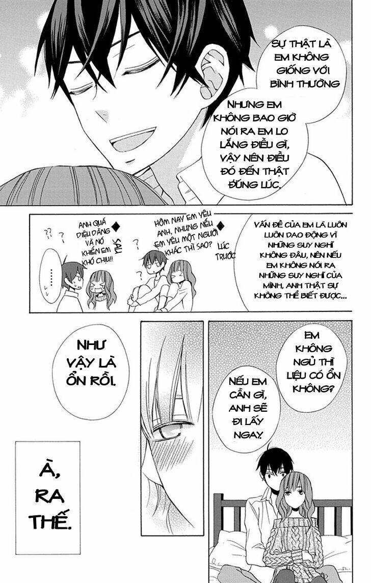 Kanojo Ni Naru Hi Chương 14 Ảnh 29