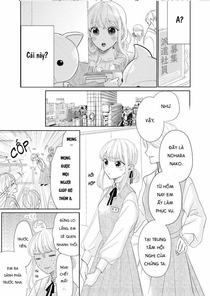 Hoa Trà Đợi Xuân Nở Yêu Thương Chương 2 Ảnh 11