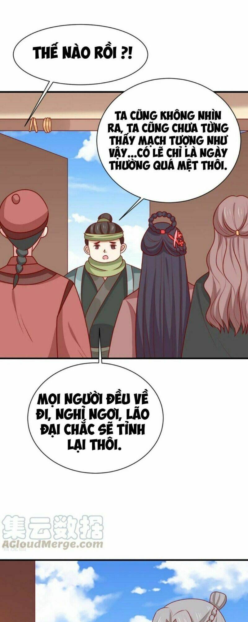 Vương Gia Người Ta Sẽ Giảm Béo Mà!!! Chương 185 Ảnh 25