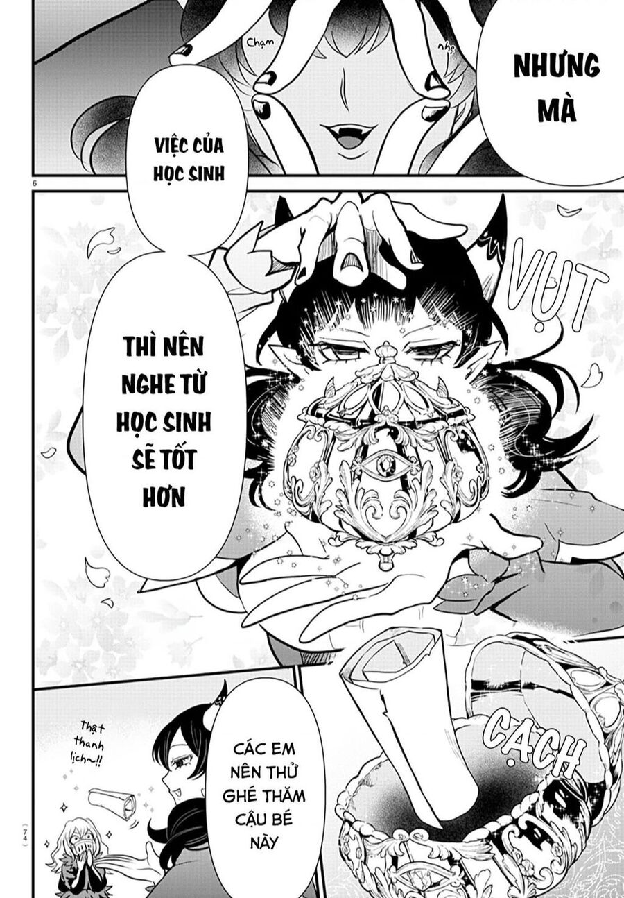 Marimashita! Iruma-Kun: Ngoại Truyện Kalego Chương 4 Ảnh 8