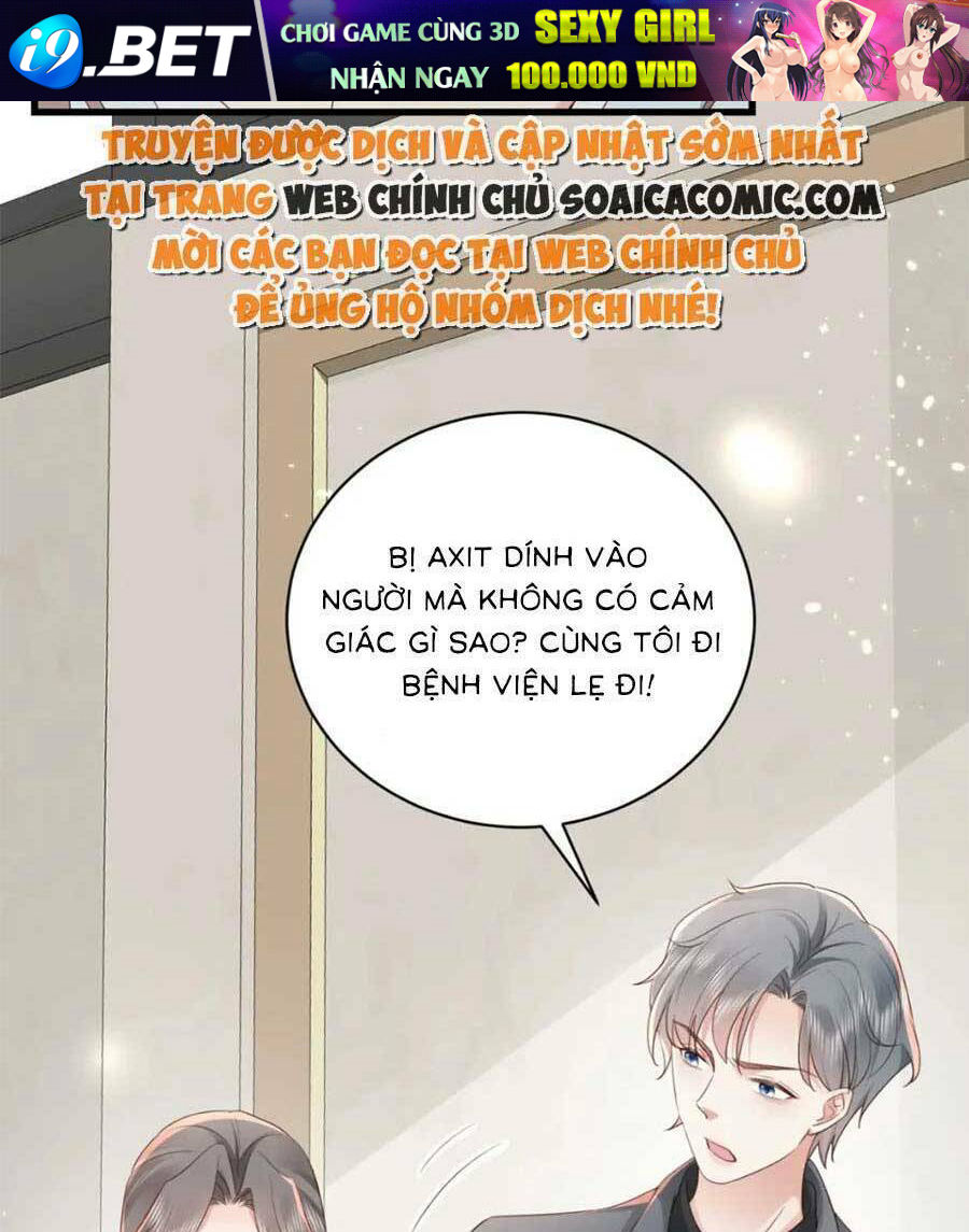 Xuyên Nhanh: Bệnh Kiều Đại Lão Cứ Dính Người Chương 11 Ảnh 41