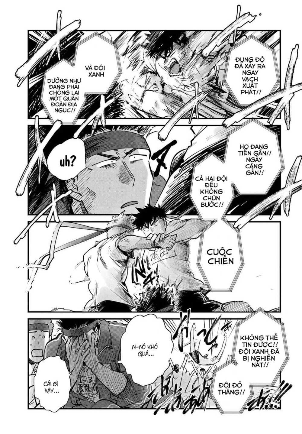 Do Chokkyuu Kareshi X Kanojo Chương 24 Ảnh 10