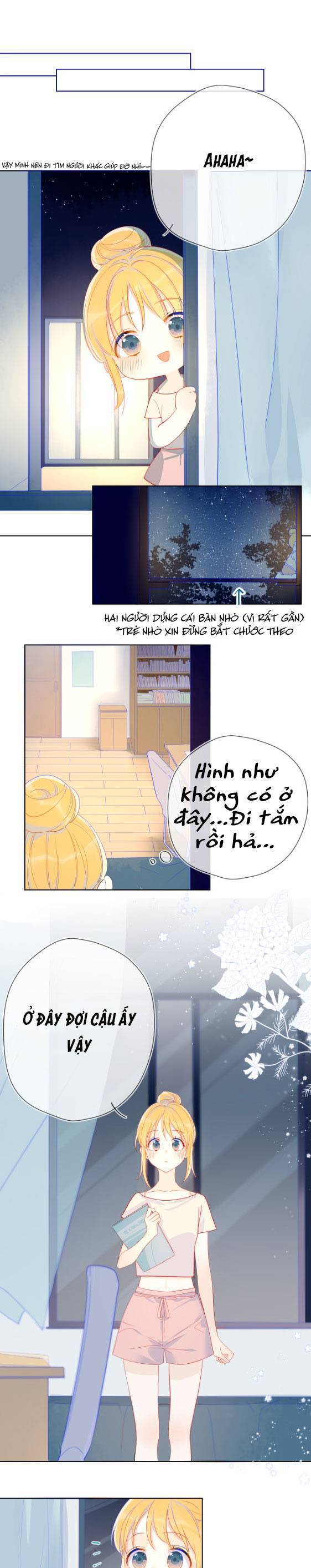 Ngôi Sao May Mắn Dành Cho Tôi Chương 4 Ảnh 3