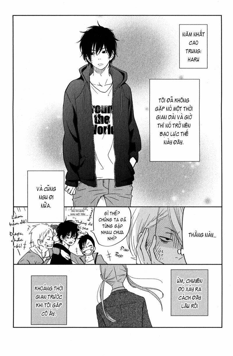 Tonari No Kaibutsu-Kun Chương 40 Ảnh 50