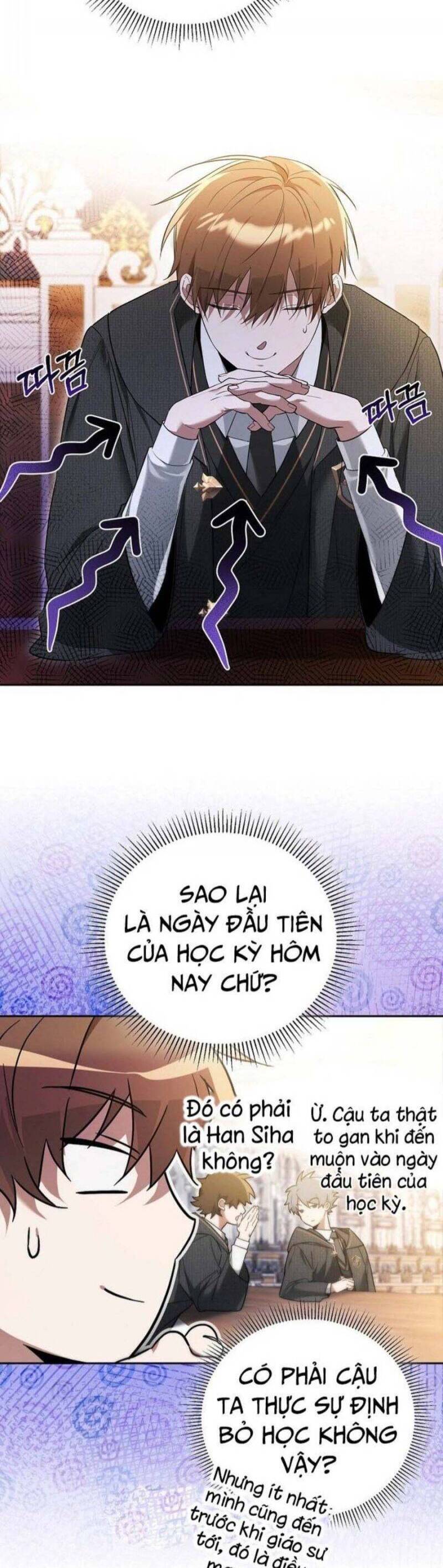 Thuần Thú Sư Thiên Tài Của Học Viện Chương 3 Ảnh 12