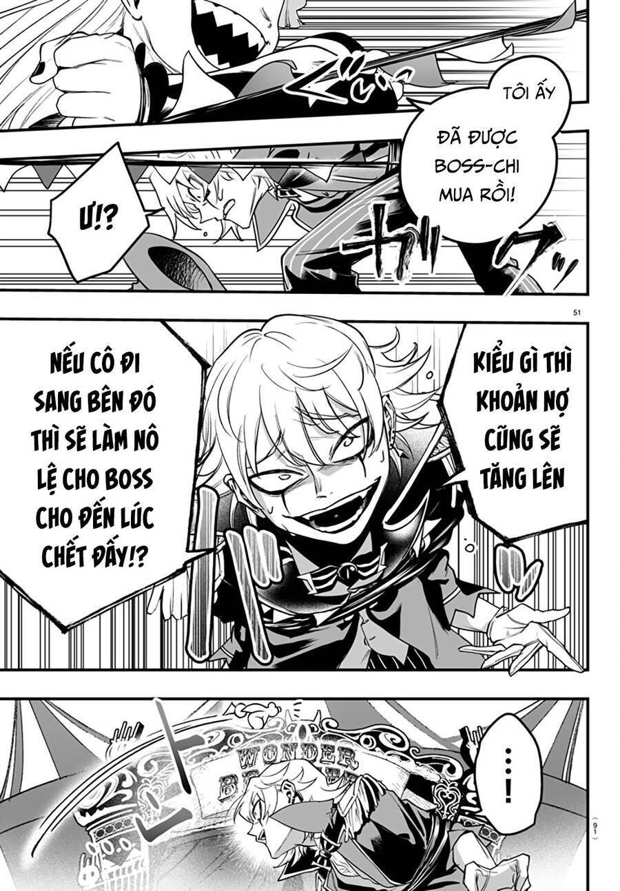 Mairimashita! Iruma-Kun: If Episode Of Mafia Chương 6 Ảnh 54