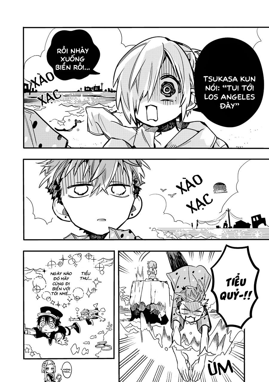 Hanako-Kun Sau Giờ Học Chương 15 Ảnh 12