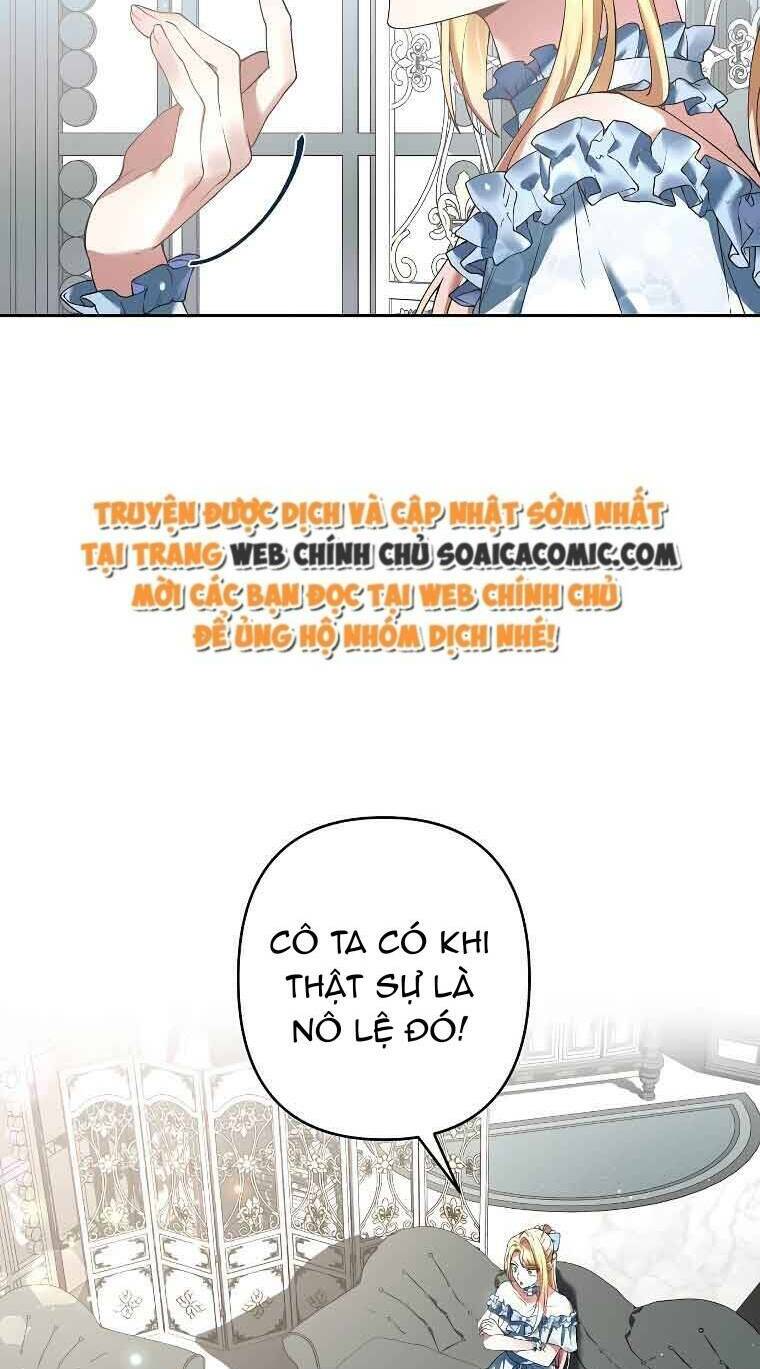 Nàng Hậu Của Tro Tàn Chương 18 Ảnh 65