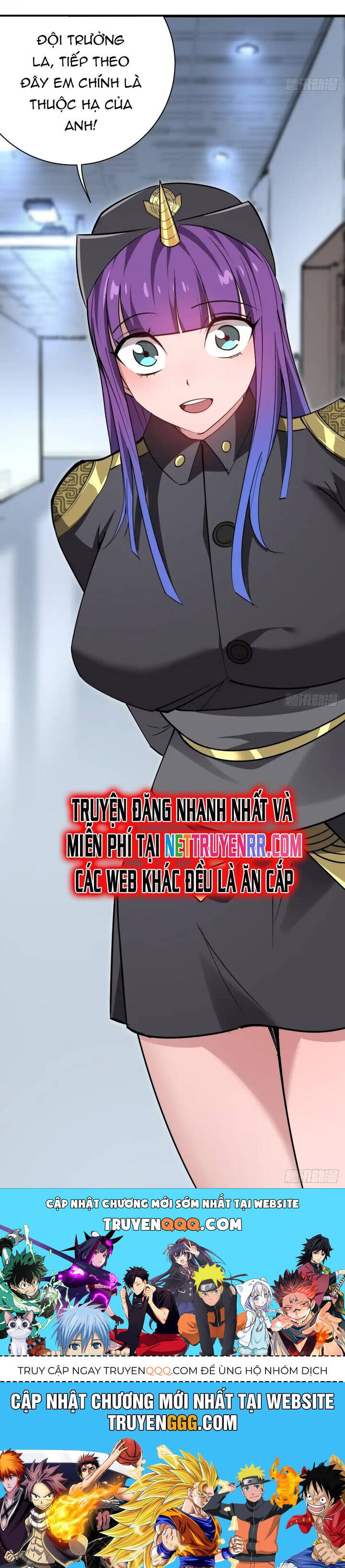 Ta Nằm Vùng Tại Yêu Quốc Chương 31 Ảnh 30