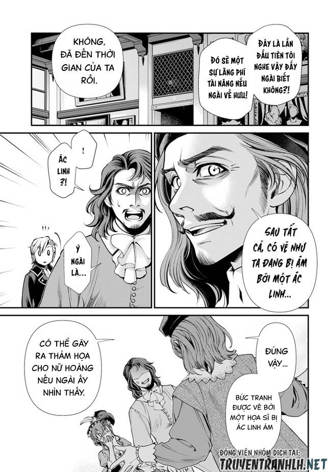 Isekai Yakkyoku Chương 44 Ảnh 24