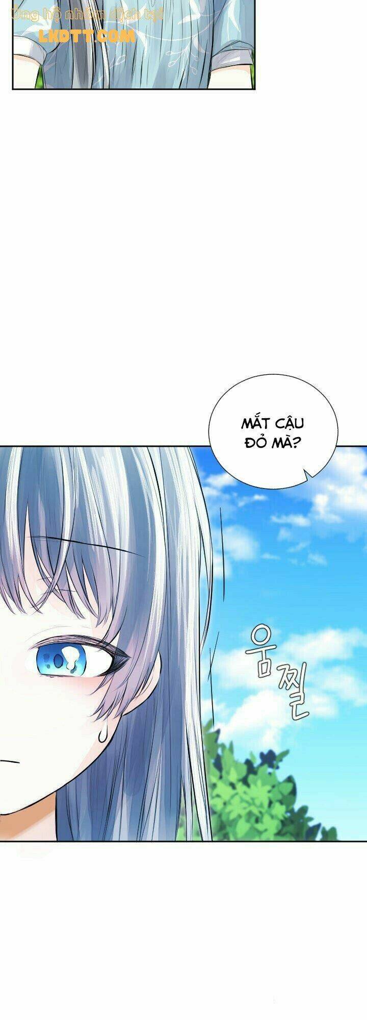Lý Do Nàng Ophelia Không Thể Chạy Trốn Khỏi Dinh Thự Công Tước Chương 35 Ảnh 25