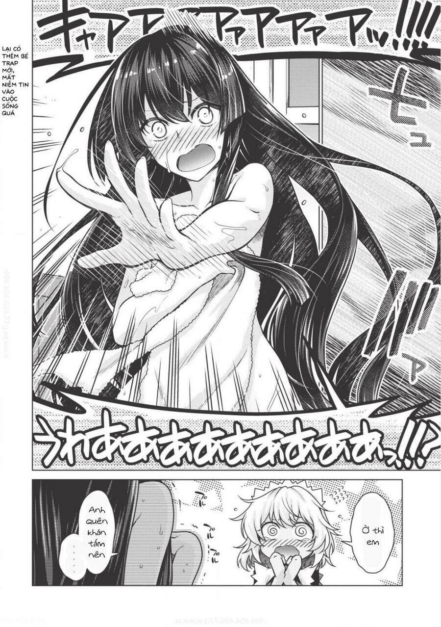 Majutsu Yaburi No Revenge Magia Chương 2 Ảnh 18