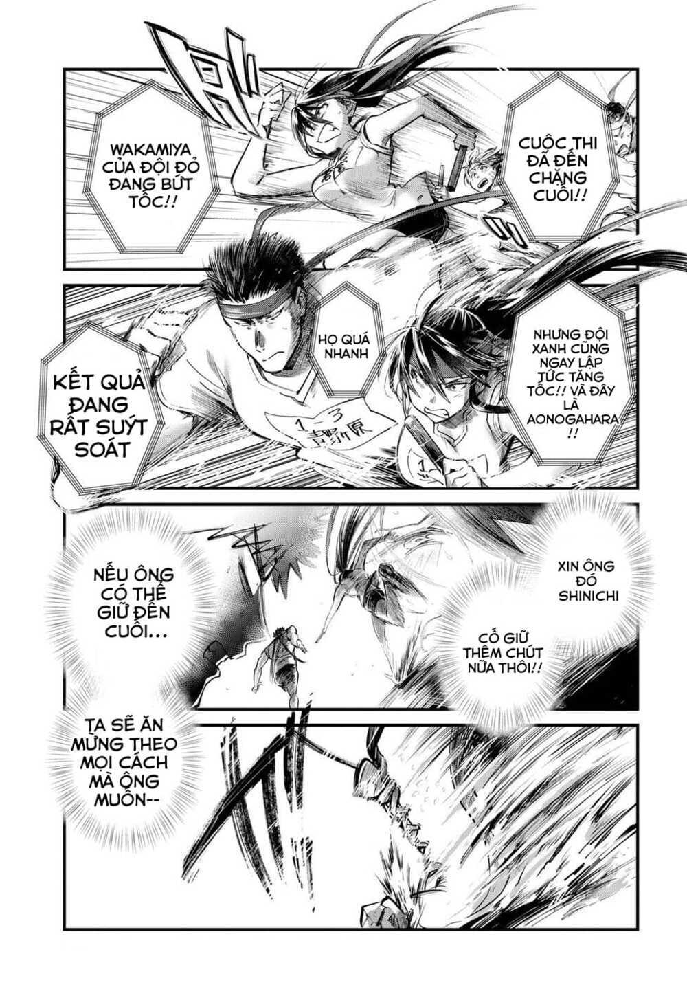 Do Chokkyuu Kareshi X Kanojo Chương 24 Ảnh 18