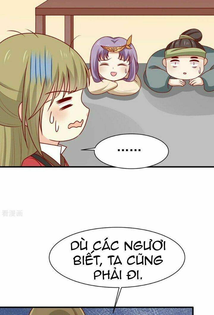 Vương Gia Người Ta Sẽ Giảm Béo Mà!!! Chương 189 Ảnh 8