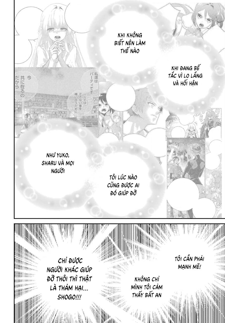 Final Fantasy: Lost Stranger Chương 34 Ảnh 37