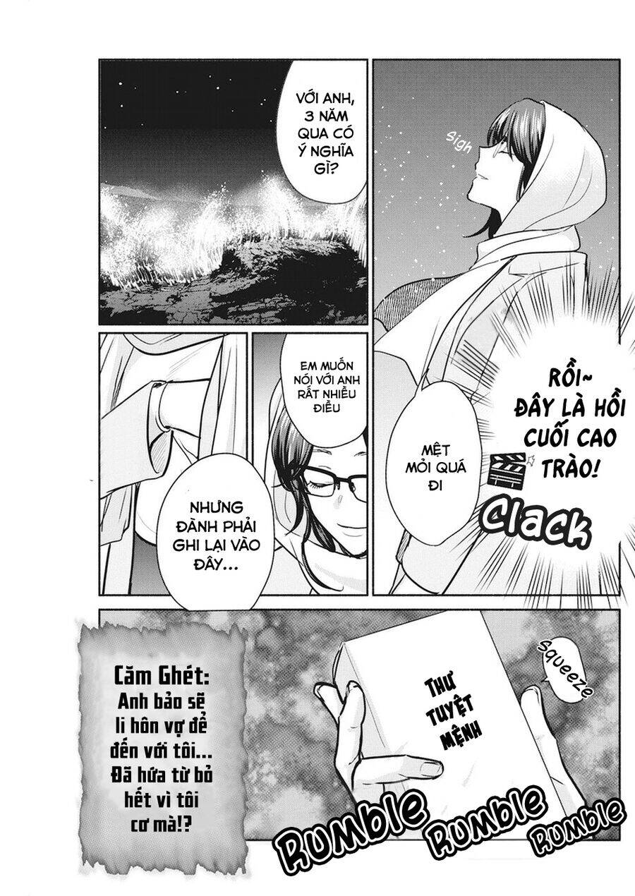 Majo Wa Mioji Kara Chương 16 Ảnh 19