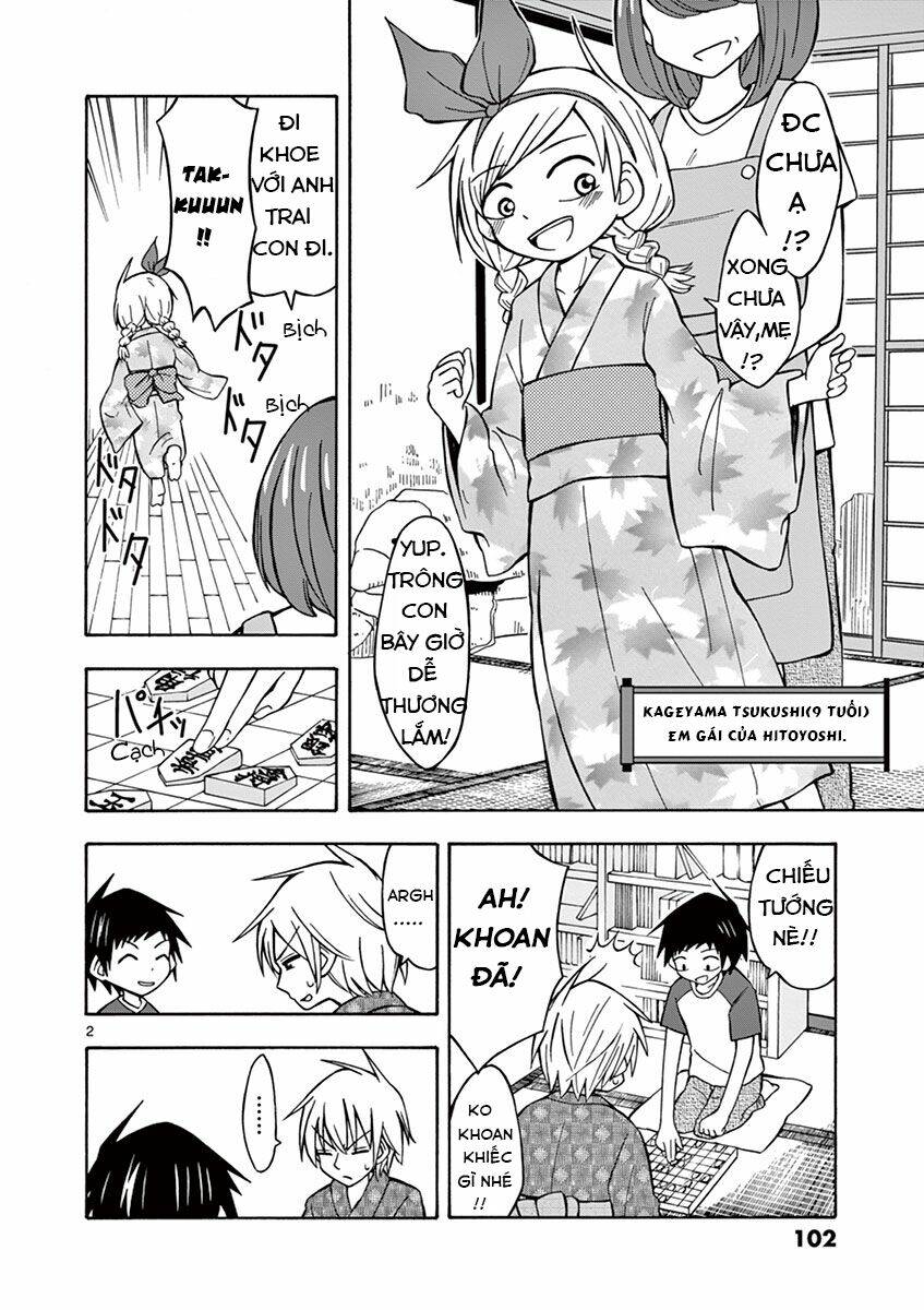 Ninja Shinobu-Chan No Junjou Chương 10 Ảnh 4