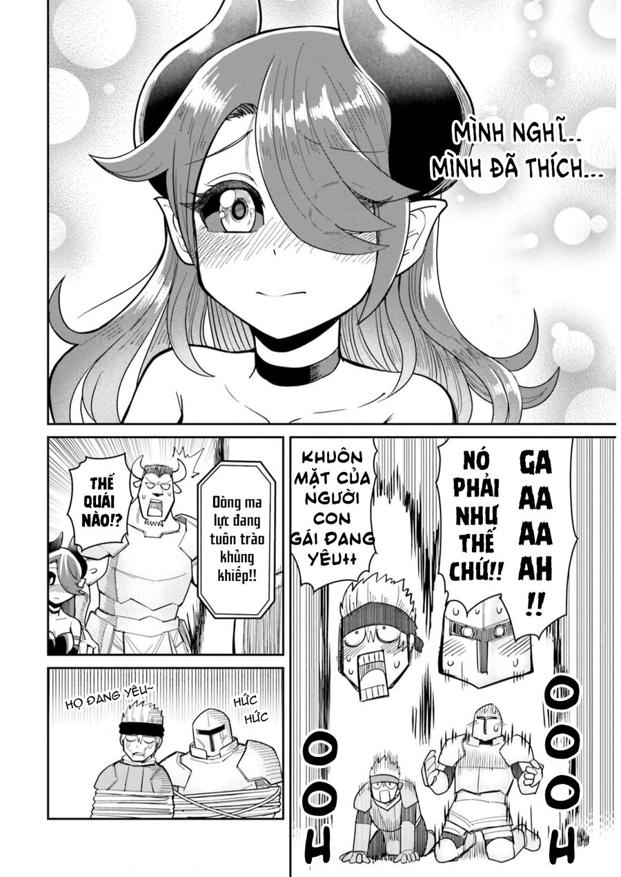 Dungeon No Osananajimi Chương 20.5 Ảnh 10