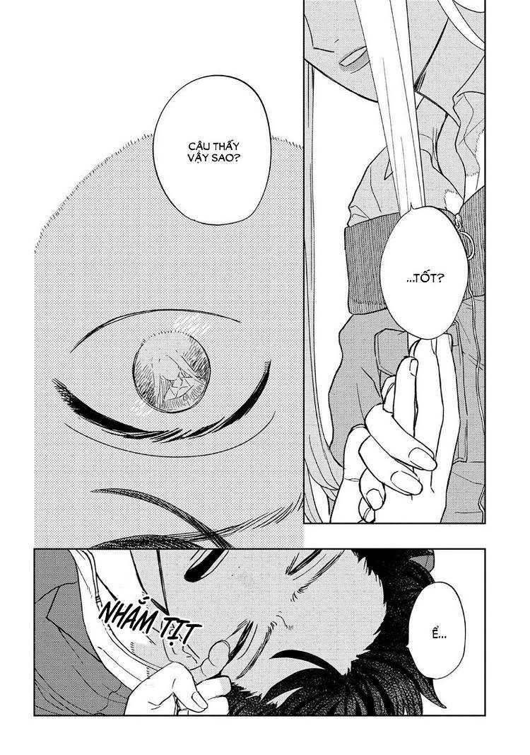 Miki-San, Daisuki Desu! Chương 13 Ảnh 14