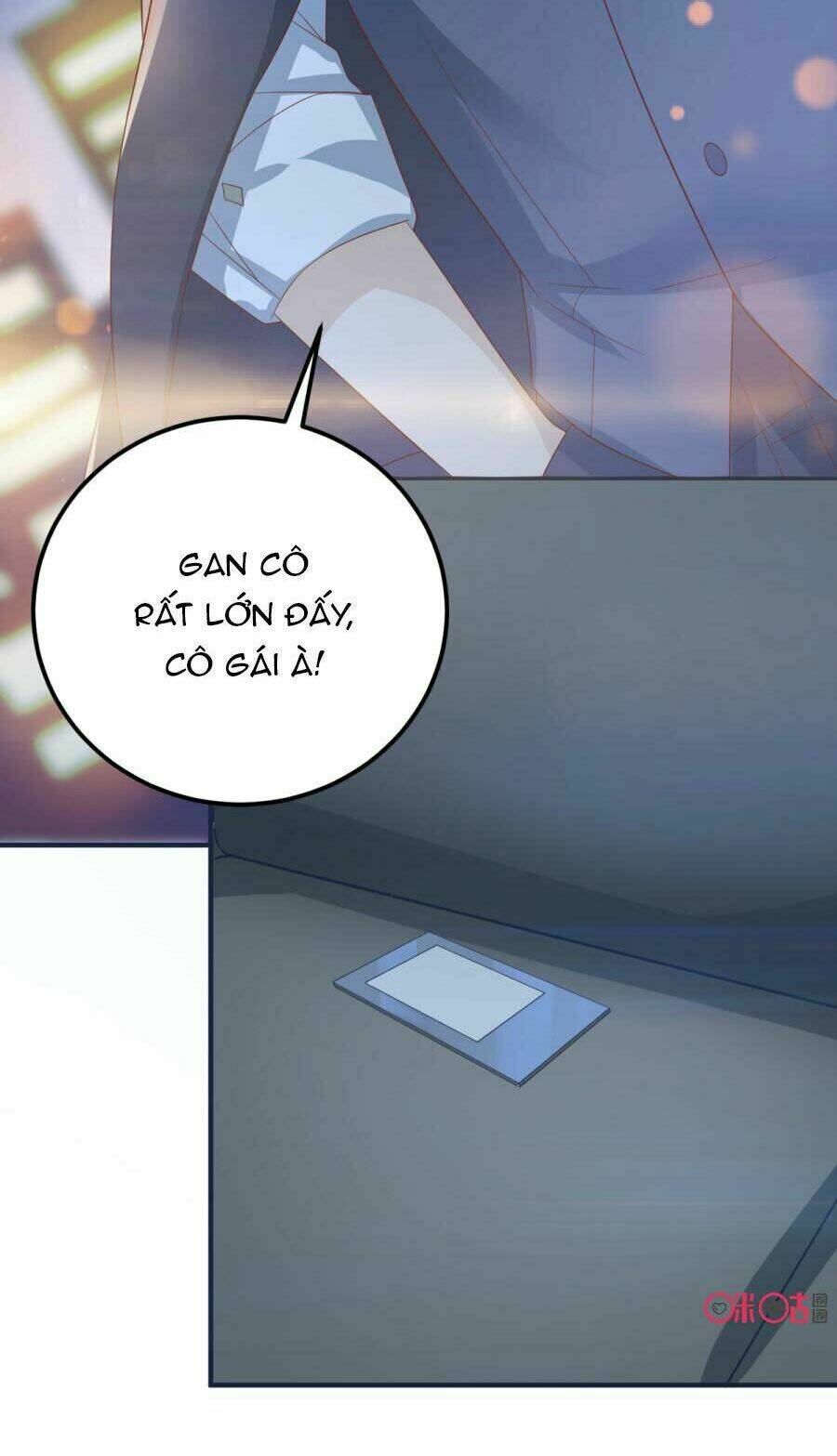 Bá Ái Hãn Thê Chương 3 Ảnh 18