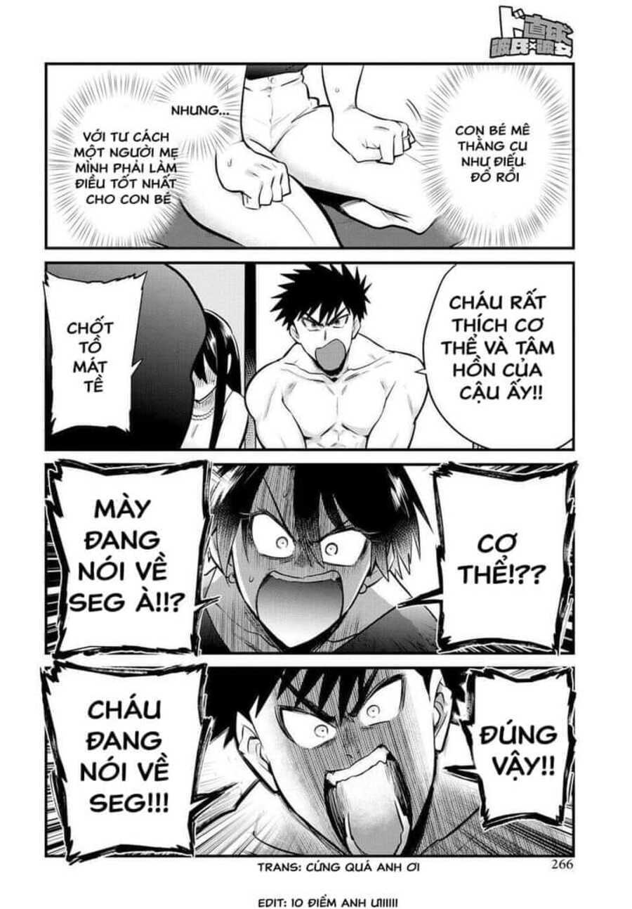 Do Chokkyuu Kareshi X Kanojo Chương 14 Ảnh 11