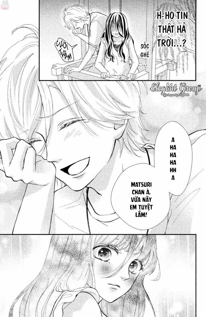 Asahi-Senpai No Okiniiri Chương 6 Ảnh 35