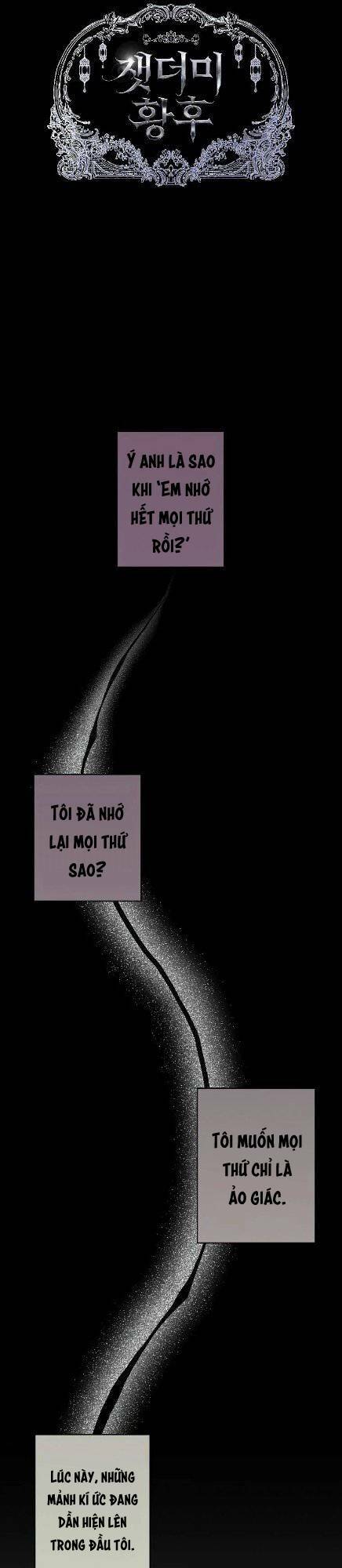 Nàng Hậu Của Tro Tàn Chương 12 Ảnh 11