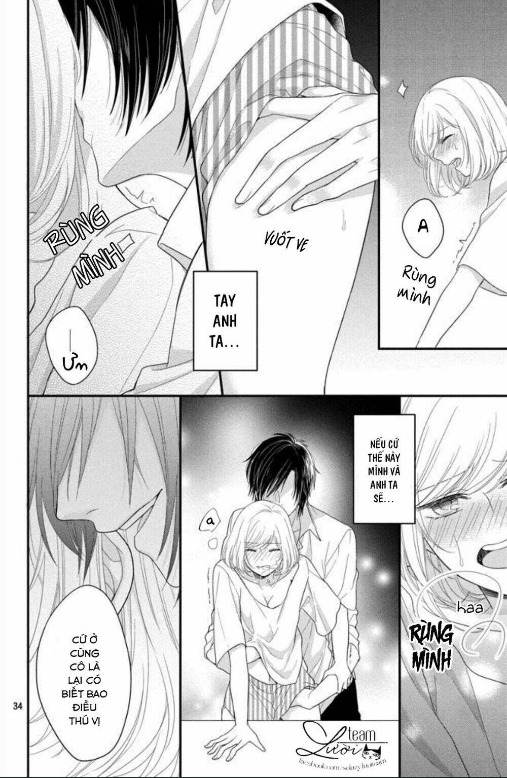 Shousetsuka-Sama Wa, Monmon Shitagaru Chương 1 Ảnh 38