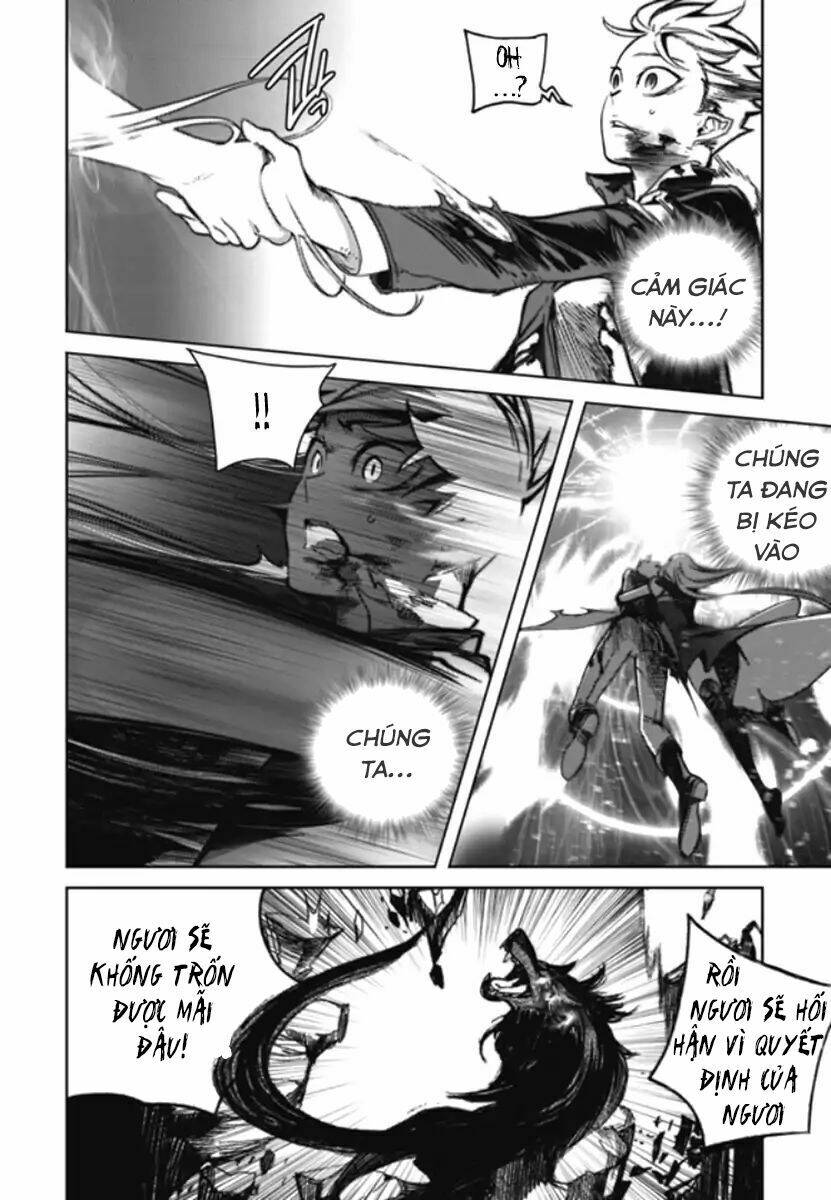 Cavalier Of The Abyss Chương 148 Ảnh 14