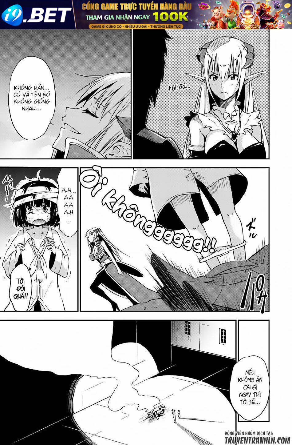 Yuusha No Mago To Maou No Musume Chương 3 Ảnh 51